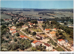 CAR-AANP1-55 CPSM-0049 - DUN-SUR-MEUSE - Vue Aérienne - La Ville Haute - 15x10cm - Dun Sur Meuse