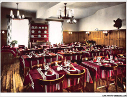 CAR-AANP1-51 CPSM-0016 - MONTMORT - Hôtel Du Cheval Blanc - Une Des Salles Du Restaurant - 15x10cm - Montmort Lucy