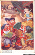 CAR-AANP10-DISNEY-0926 - Blanche-neige Parle Aux 7 Nains - Disneyland