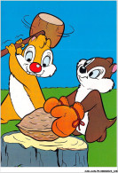 CAR-AANP9-DISNEY CPSM-0845 - CHIP 'N' DALE - 15x10cm - Disneyland