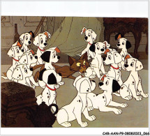 CAR-AANP9-DISNEY CPSM-0814 - LES ARISTOCHIENS - Les 101 Dalmatiens - 15x10cm - Disneyland