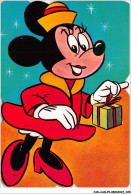 CAR-AANP9-DISNEY CPSM-0795 - MICKEY MOUSE - Minnie Mouse - 15x10cm - Disneyland