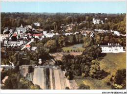 CAR-AANP8-95 CPSM-0759 - SAINT-PRIX - Vue Générale Aérienne - 15x10cm - Saint-Prix