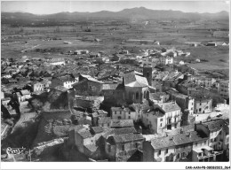 CAR-AANP8-83 CPSM-0698 - ROQUEBRUNE-SUR-ARGENS - Vue Générale Aérienne - 15x10cm - Roquebrune-sur-Argens