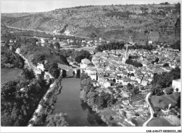 CAR-AANP7-82 CPSM-0647 - ST-ANTONIN-NOBLE-VAL - Vue Panoramique - 15x10cm - Saint Antonin Noble Val