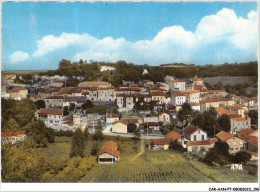 CAR-AANP7-82 CPSM-0651 - MONTAIGU DE QUERCY - Vue Générale - 15x10cm - Montaigu De Quercy