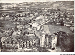 CAR-AANP7-82 CPSM-0621 - GRISOLLES - Le Château - 15x10cm - Grisolles