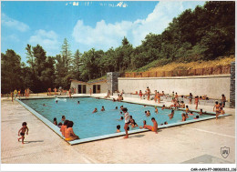 CAR-AANP7-81 CPSM-0611 - BRASSAC - La Piscine - La Grand Bassin - 15x10cm - Brassac