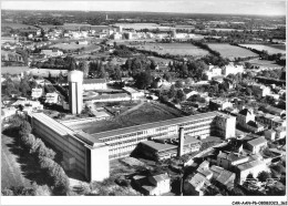 CAR-AANP6-79 CPSM-0540 - MELLE - Lycée Desfontaines - 15x10cm - Melle