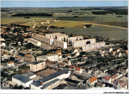 CAR-AANP6-78 CPSM-0505 - TRAPPES - Vue Aérienne - 15x10cm - Trappes