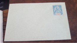 REF A490 COLONIE FRANCAISE ENTIER POSTAUX STE MARIE MADAGASCAR - Unused Stamps