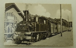 Germany-Binz-Bahnhof-Ost - Rügen