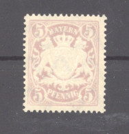 Bayern,Nr.55B,xx - Nuovi