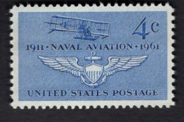 202748397 1961 SCOTT 1185 (XX) POSTFRIS MINT NEVER HINGED  - NAVAL AVIATION - Unused Stamps