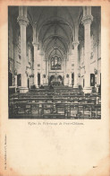 Pontchâteau * Intérieur De L'église Du Pèlerinage - Pontchâteau