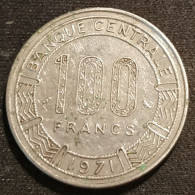 Pas Courant - CONGO - 100 FRANCS 1971 - KM 1 - Congo (République 1960)