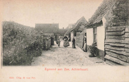 Egmond Aan Zee Achterbuurt OB2009 - Egmond Aan Zee