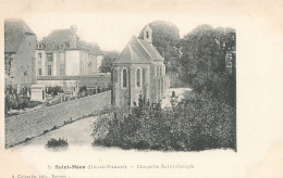 St Méen * Chapelle St Joseph Et Le Cimetière - Andere & Zonder Classificatie