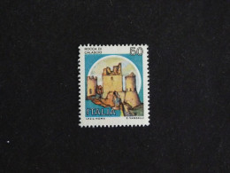 ITALIE ITALIA YT 1437 ** MNH - FORTERESSE DE CALASCIO L'AQUILA - 1971-80:  Nuovi