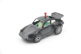 Majorette Motor Porsche Turbo ,  Scale 1/57 - Andere & Zonder Classificatie