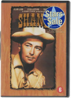 SHANE L'homme Des Vallées Perdues  Avec ALAN LADD    C46 - Western / Cowboy