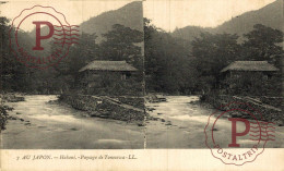 JAPON. JAPAN. AU JAPON - Hakoni - Paysage De Tonosawa - Tokyo