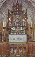 0-USANY 01 34 - NEW YORK CITY - SAINT THOMAS CHURCH - THE CHANTRY ALTAR AND REREDOS - Kerken