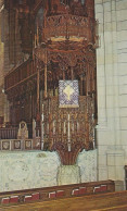 0-USANY 01 35 - NEW YORK CITY - SAINT THOMAS CHURCH - THE PULPIT - Kirchen