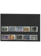 4323/32 Art - Théo Van Rysselberghe - Used Stamps