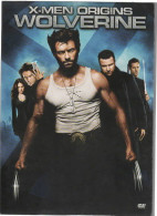 X MEN ORIGINS  WOLVERINE   Avec HUGH JACKMAN    C46 - Azione, Avventura