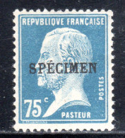 N° 177-CI 1 (Pasteur) Neuf* SUPERBE: COTE= 25 € - Cursussen