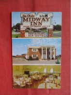 Midway Inn  Buena   New Jersey    Ref 6376 - Autres & Non Classés