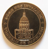 Monnaie De Paris 75.Paris - Dôme Des Invalides 1998 - Undated