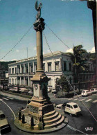 Automobiles - Ile De La Réunion - Saint Denis - Le Monument Aux Morts Et L'ancienne Mairie - 2CV - CPM - Voir Scans Rect - PKW