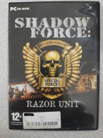 Jeu Vidéo - Shadow Force - Razor Unit - Autres & Non Classés