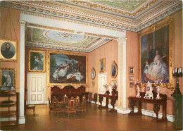 Angleterre - East Cowes - Osborne House - Dining Room - State Apartments - Isle Of Wight - England - Royaume Uni - UK -  - Cowes