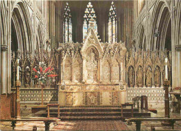 Angleterre - Lichfield - Cathedral - Cathédrale - The High Altar - Staffordshire - England - Royaume Uni - UK - United K - Sonstige & Ohne Zuordnung