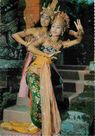 Indonésie - Part Of Ramayana Ballet - Folklore - Carte Neuve - CPM - Voir Scans Recto-Verso - Indonesië