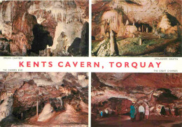 Angleterre - Torquay - Kents Cavern - Multivues - Spéléologie - Grottes - Devon - England - Royaume Uni - UK - United Ki - Torquay