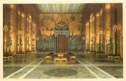 Suède - Stockholm - City Hall - Banquet Room With Mosaic Decorations By Einar Forseth - Carte Vierge - CPM - Voir Scans  - Schweden