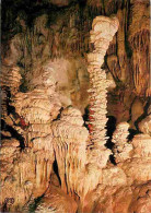 48 - Meyrueis - Grotte De L'Aven Armand - Stalagmites Et Draperies - CPM - Voir Scans Recto-Verso - Meyrueis