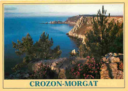 29 - Presqu'ile De Crozon - Morgat - Les Falaises - Voir Scans Recto Verso  - Crozon