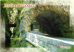 26 - Drome - Vercors - Route Des Grands Goulets - CPM - Voir Scans Recto-Verso - Les Grands Goulets