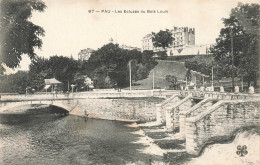 Pau * Les écluses Du Bois Louis - Pau