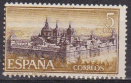 Tourisme - ESPAGNE - Monastère De L'Escurial - N° 1059 - 1961 - Usati