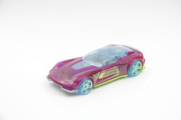 Hot Wheels Mattel Gazella GT - Issued 2015, Scale 1/64 - Matchbox (Lesney)