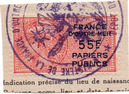 Papier Public - Stamps