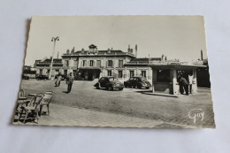 Sannois - La Gare Et La Place - Sannois