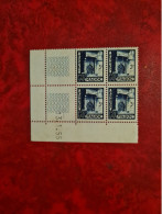 TIMBRE MAROC 1955  N° 281  COIN DATE 13/1/1955 - Sonstige & Ohne Zuordnung