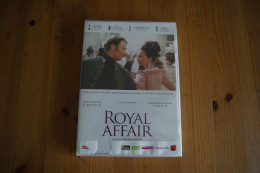 ROYAL AFFAIR  NICOMAJ ARCEL  MADSMIKKELSEN  DVD NEUF SCELLE SORTIE 2012 - Drama